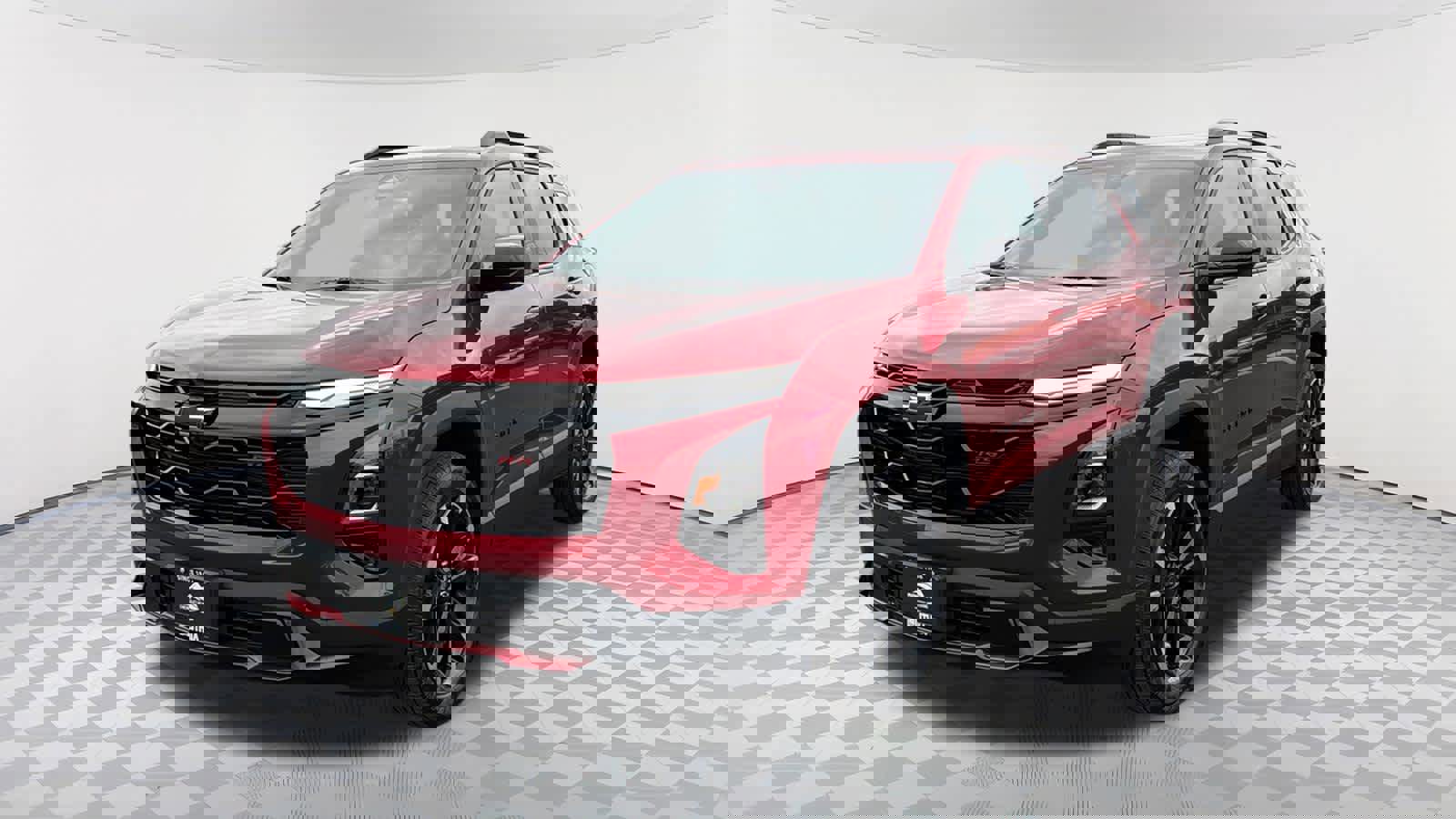 New 2026 Chevrolet Equinox RS w/ Convenience Package III