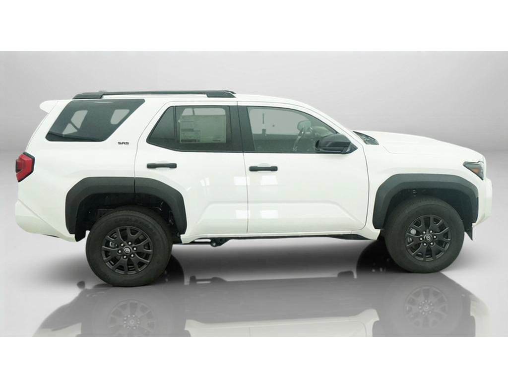 New 2026 Toyota 4Runner SR5 AWD/4WD image 11