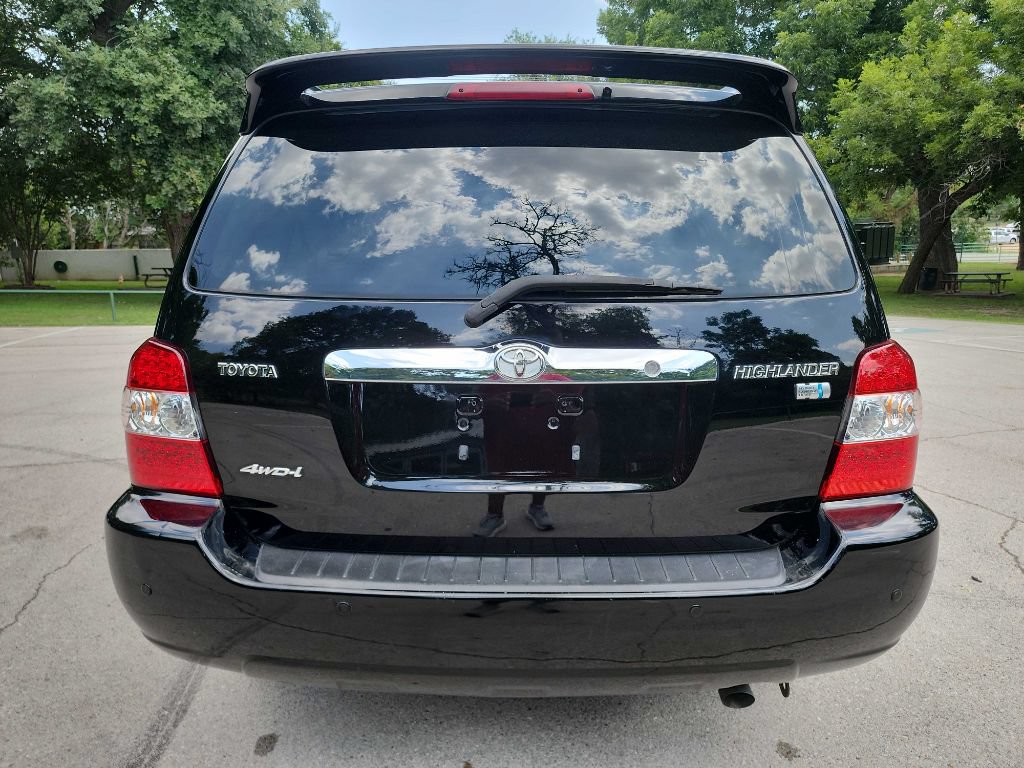 Used 2006 Toyota Highlander Limited AWD/4WD image 5