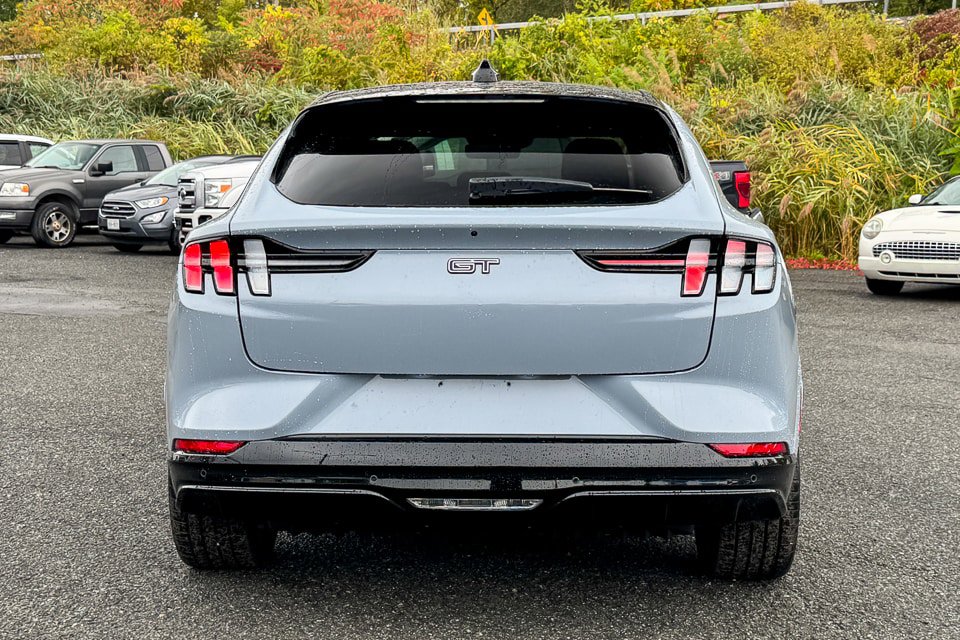 New 2025 Ford Mustang Mach-E GT AWD/4WD image 4