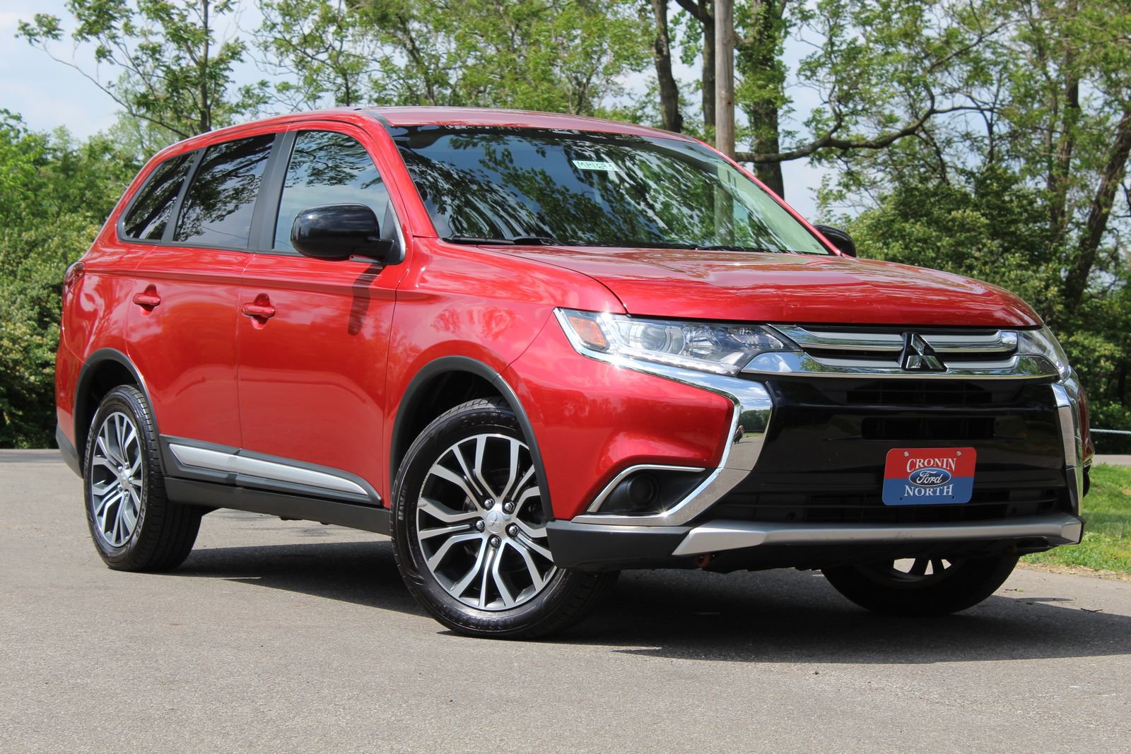Used 2017 Mitsubishi Outlander ES