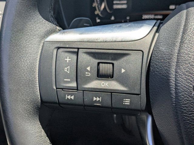 Used 2023 INFINITI QX60 Luxe w/ Vision Package FWD image 26