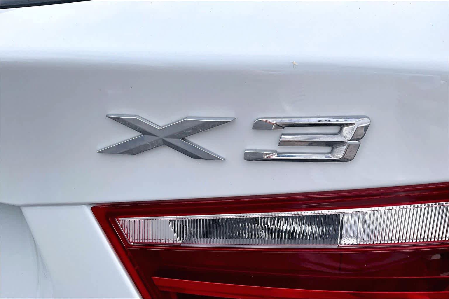 Used 2016 BMW X3 xDrive28i image 31