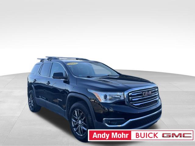 Used 2017 GMC Acadia SLT FWD 360° Tour