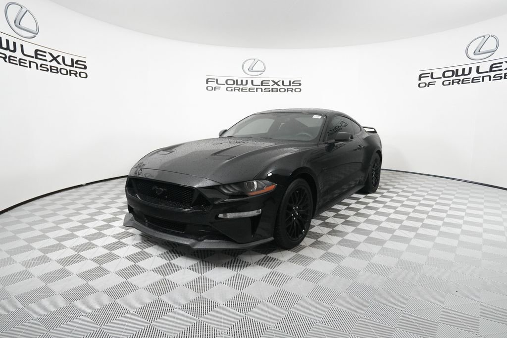 Used 2019 Ford Mustang GT Premium w/ GT Performance Package image 1