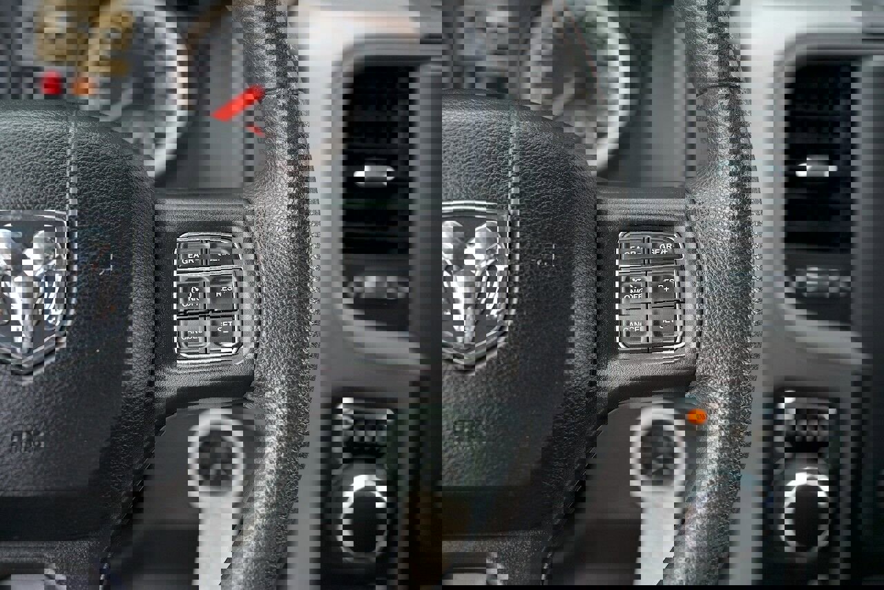 Used 2018 RAM 1500 Tradesman image 22