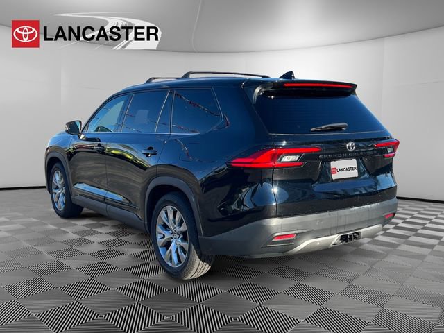 Certified 2024 Toyota Grand Highlander Limited image 5