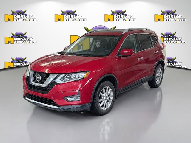 Used 2017 Nissan Rogue SV