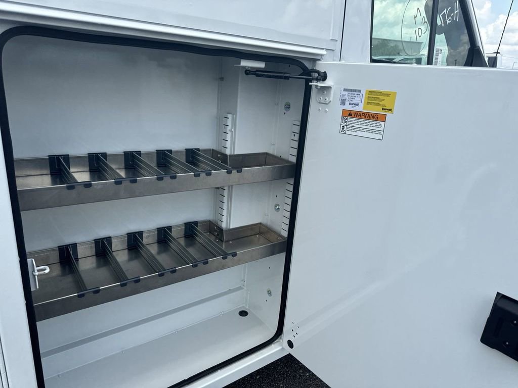 New 2024 Ford Transit 350 AWD w/ Interior Upgrade Package image 17