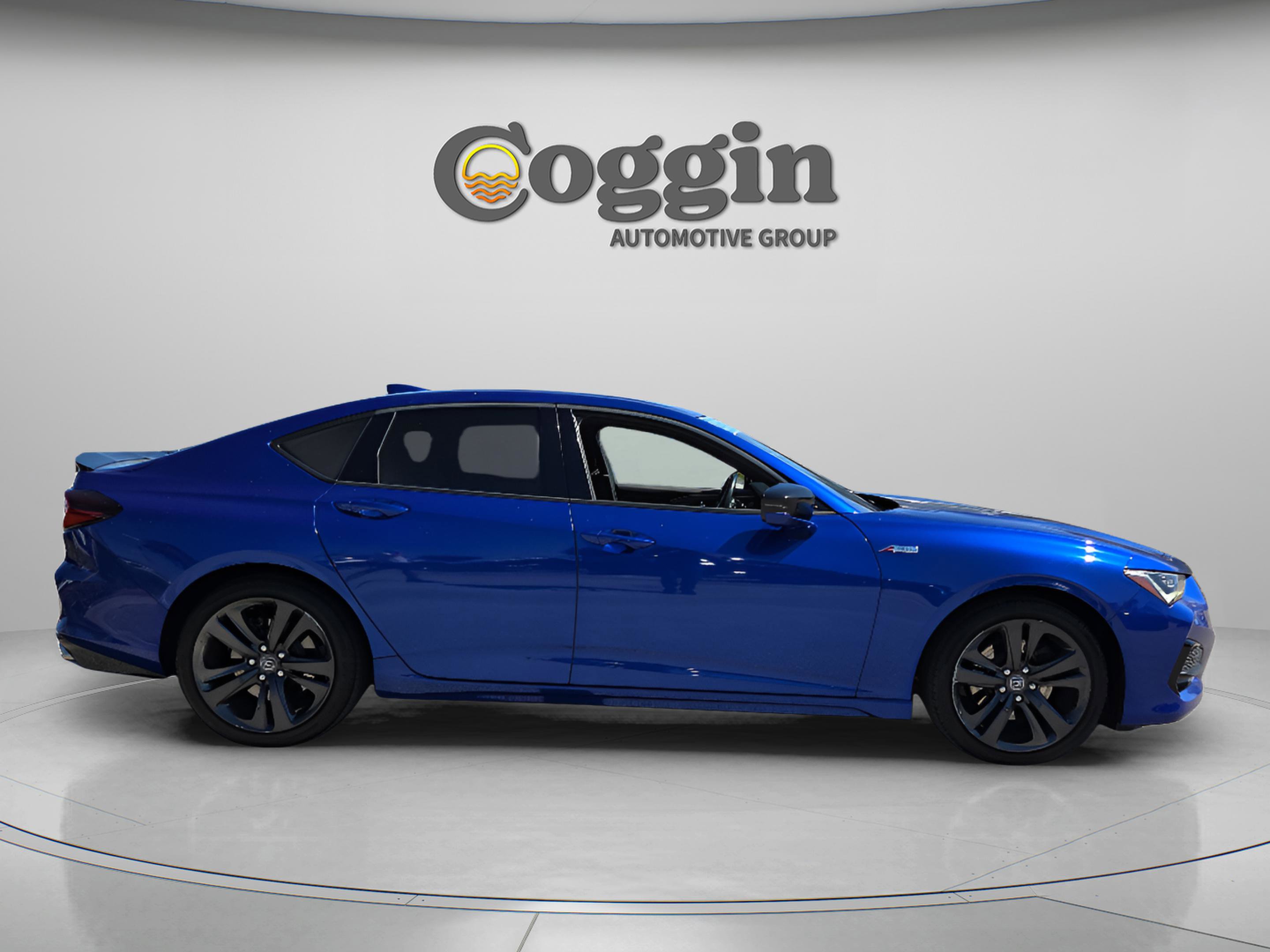 Certified 2021 Acura TLX w/ A-SPEC Pkg image 6