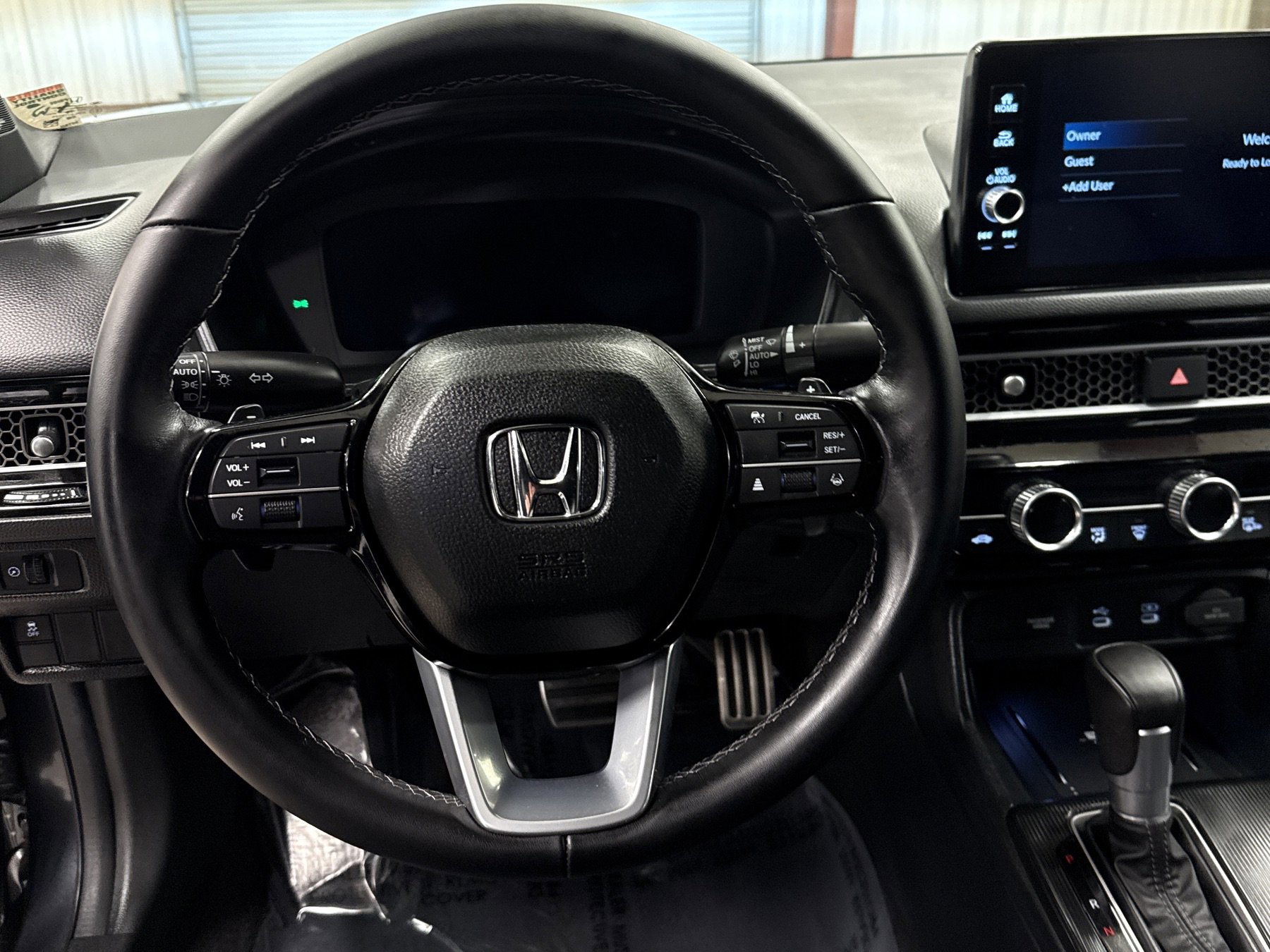 Used 2026 Honda Civic Sport Touring image 7