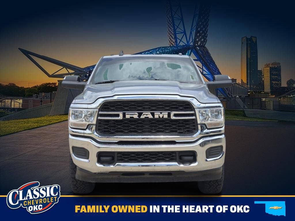 Used 2021 RAM 2500 Tradesman AWD/4WD image 2