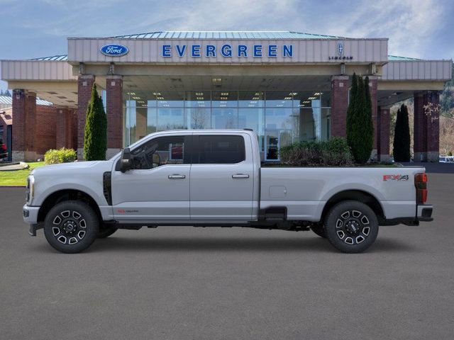 New 2026 Ford F350 Platinum video 3