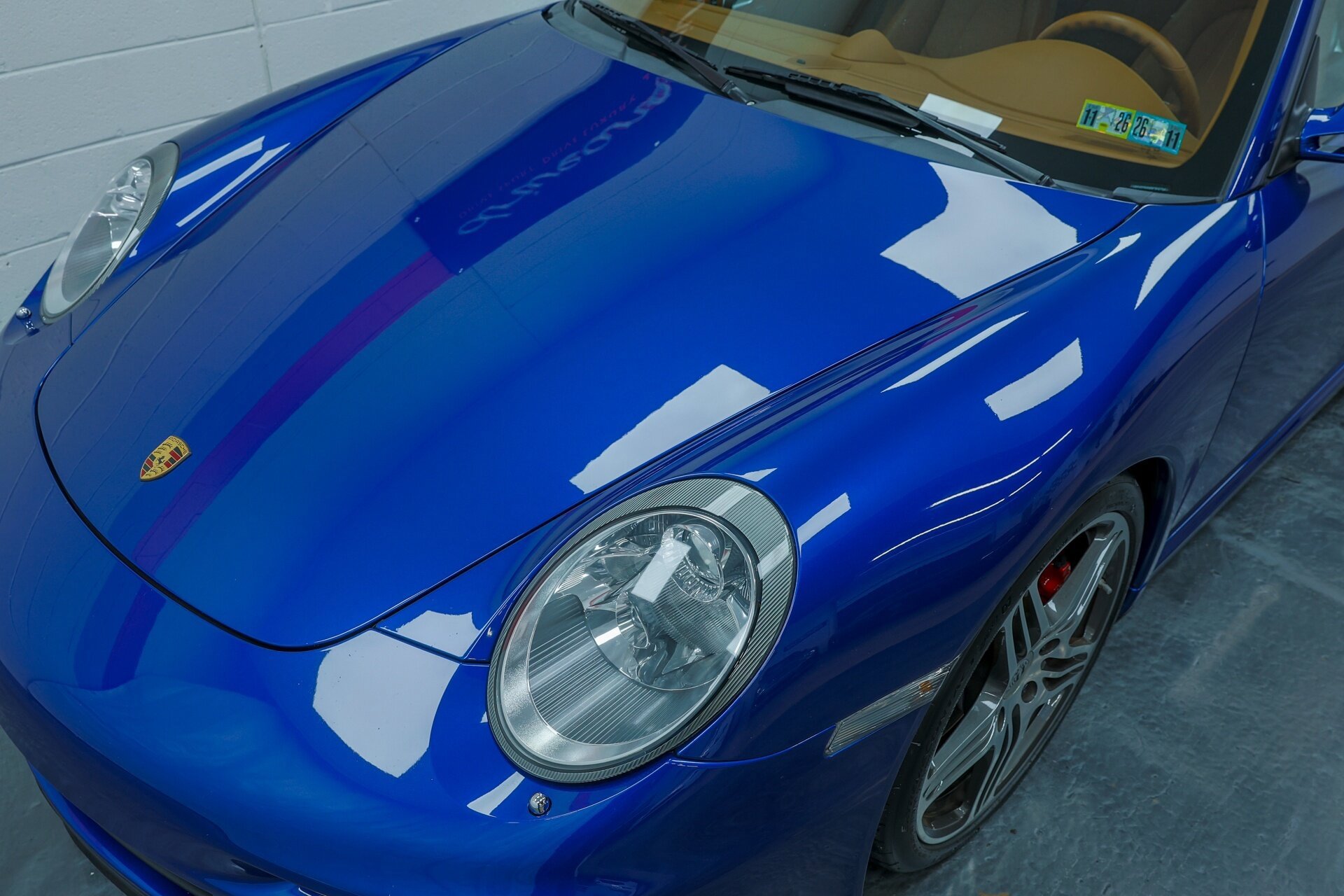 Used 2009 Porsche 911 Turbo image 9
