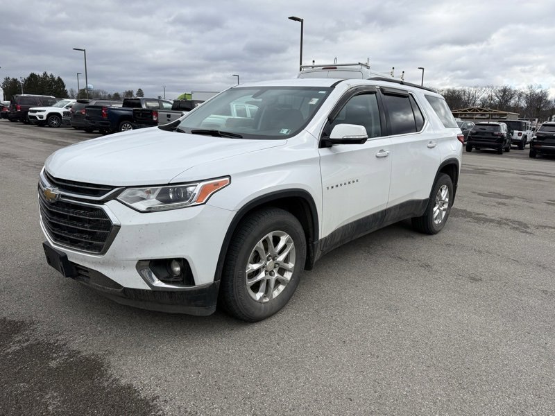 Used 2019 Chevrolet Traverse LT w/ LPO, Floor Liner Package image 3