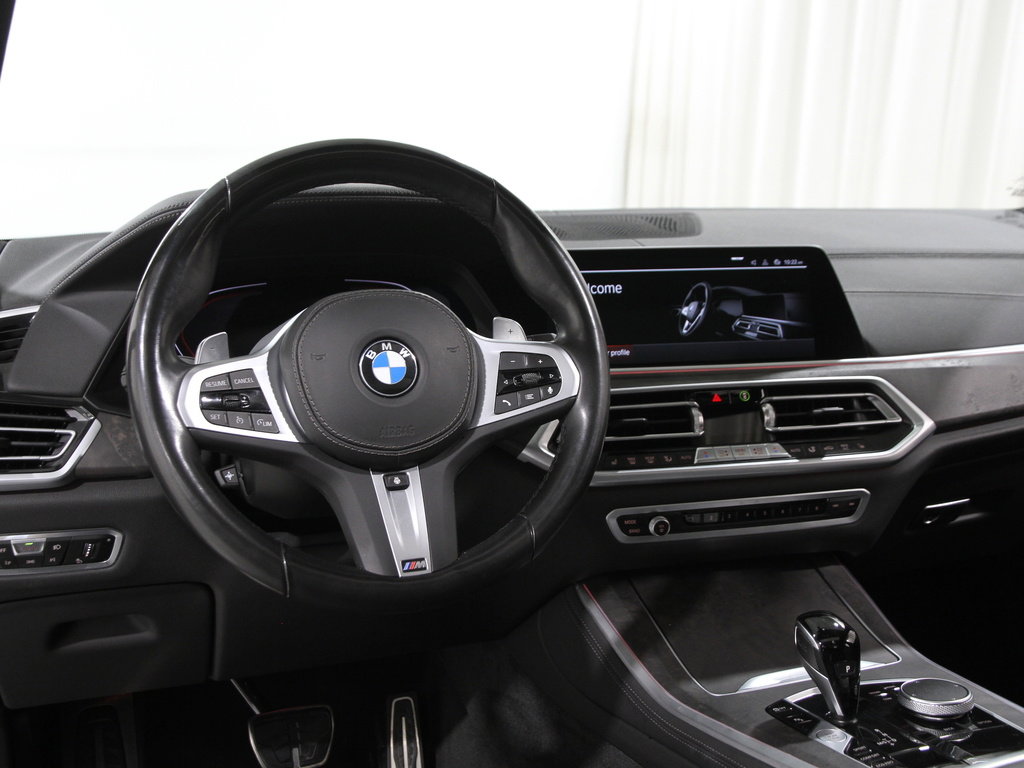 Used 2022 BMW X5 xDrive40i w/ M Sport Package image 6