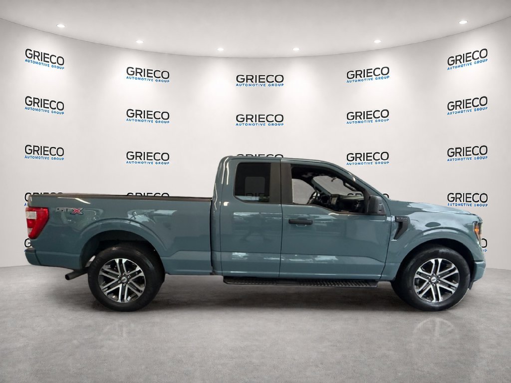Used 2023 Ford F150 XL w/ STX Appearance Package RWD image 7