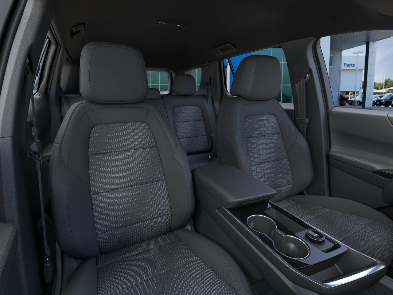 New 2027 Chevrolet Equinox LT FWD image 16