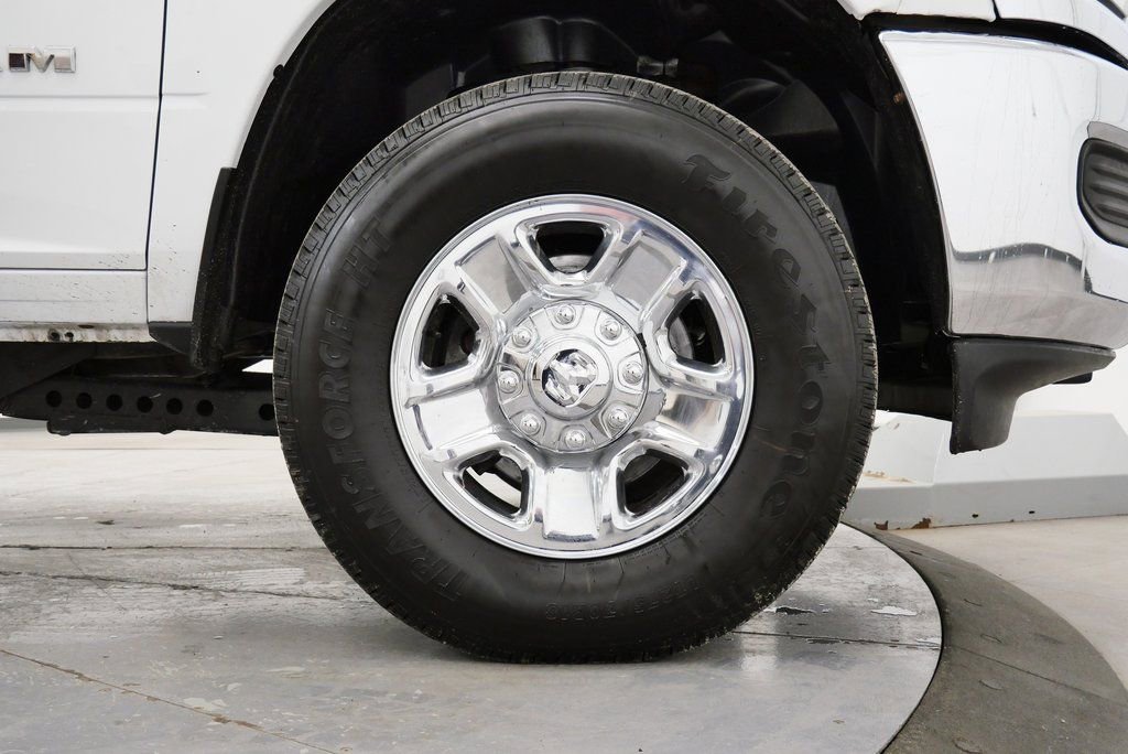 Used 2021 RAM 3500 Big Horn image 36