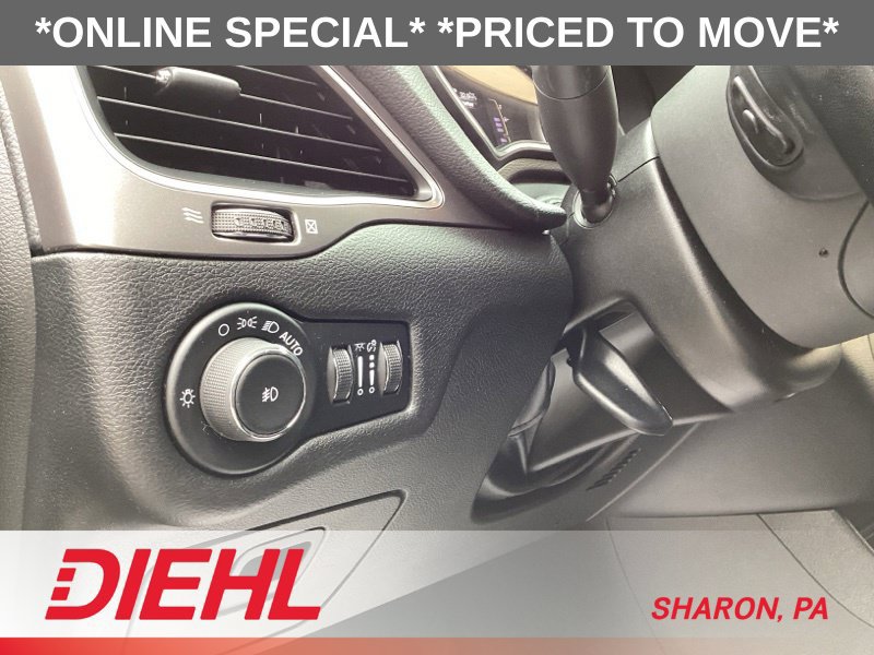 Used 2020 Jeep Cherokee Latitude Lux w/ Trailer Tow Group AWD/4WD image 23