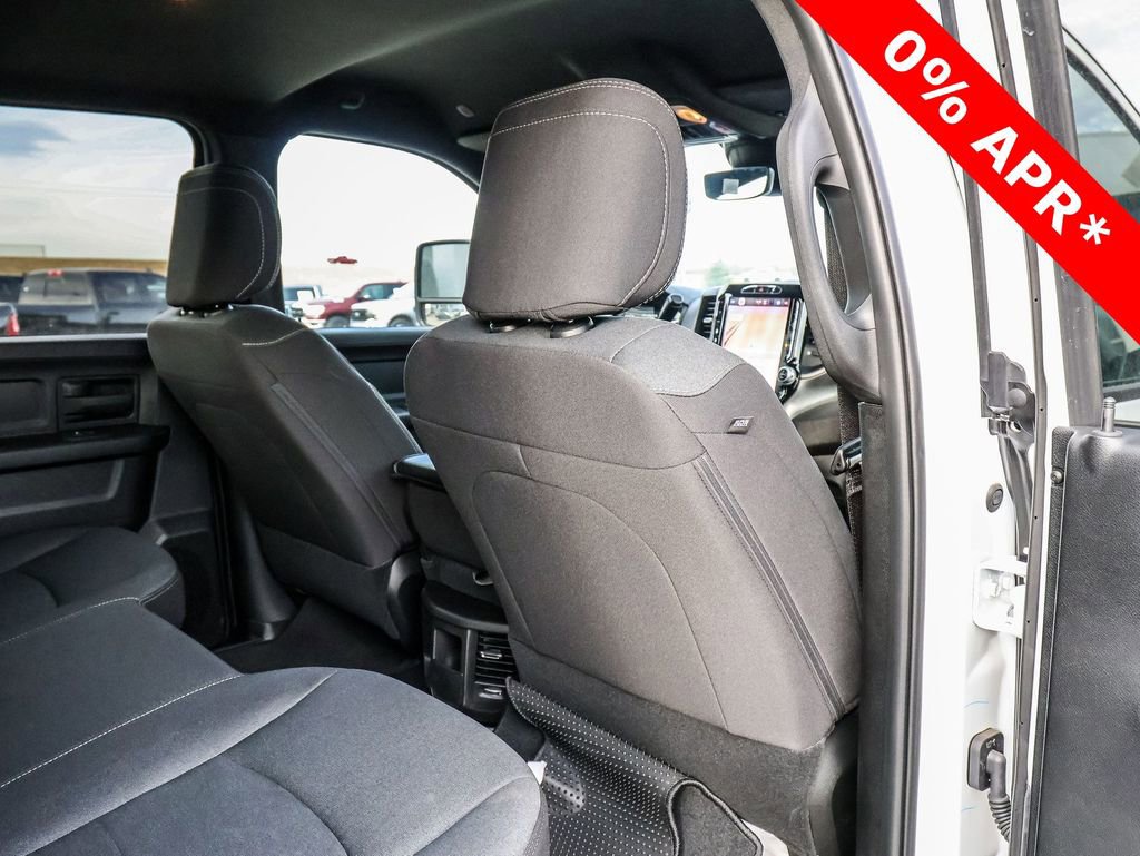 New 2025 RAM 2500 Tradesman image 25