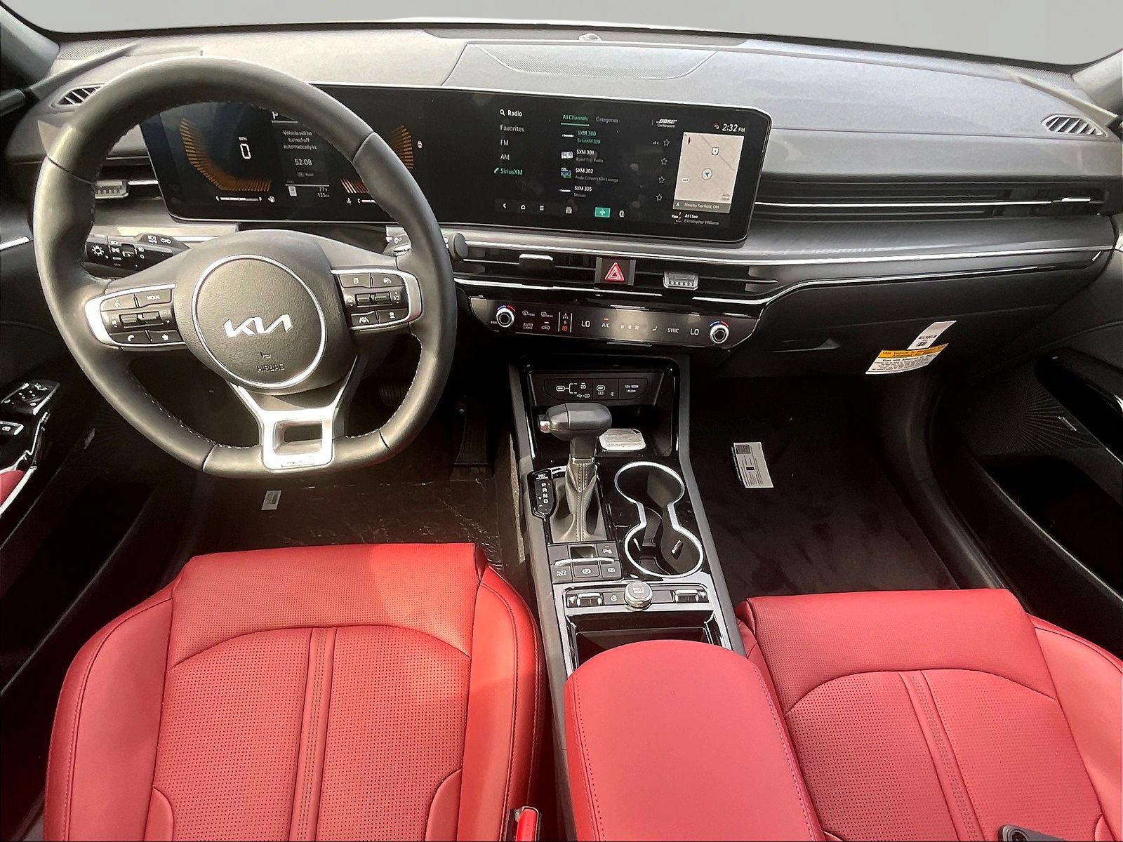 New 2026 Kia K5 GT-Line image 10