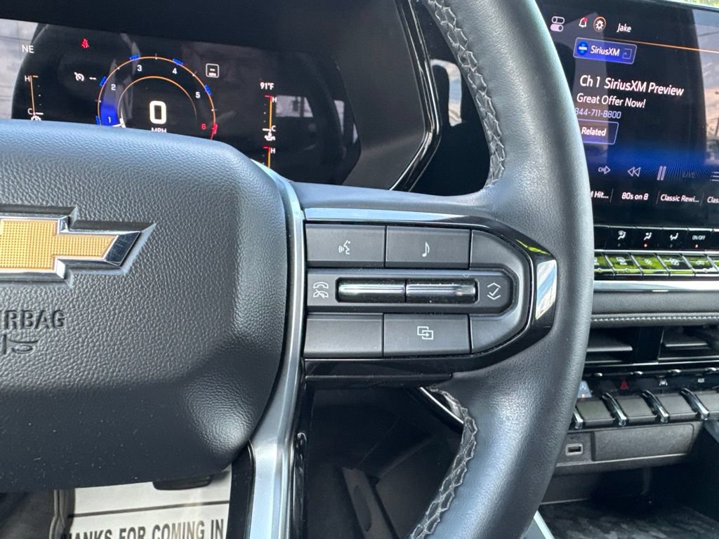 Used 2023 Chevrolet Colorado LT w/ LT Convenience Package AWD/4WD image 20