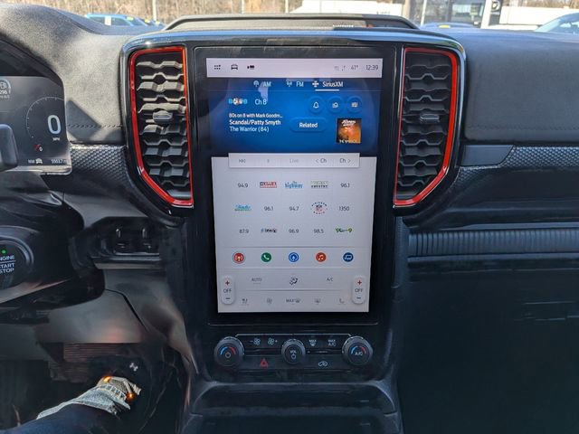 Certified 2024 Ford Ranger Raptor image 12