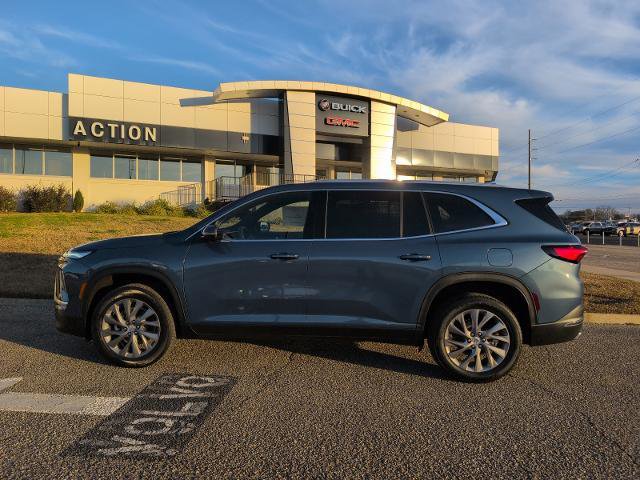 New 2025 Buick Enclave Preferred w/ Power Package image 2