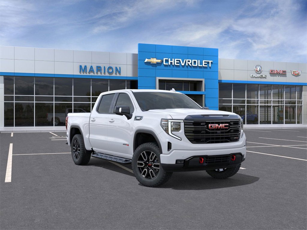 New 2026 GMC Sierra 1500 AT4 w/ AT4 Premium Package image 1