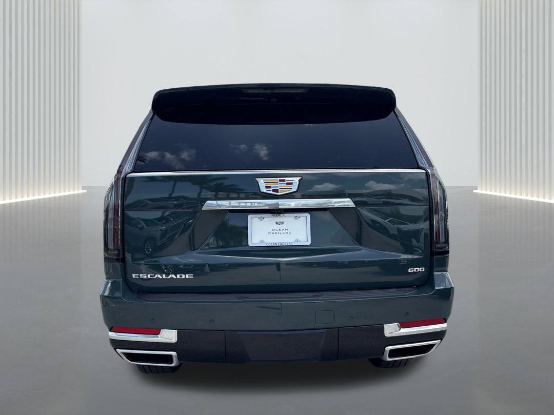 New 2026 Cadillac Escalade ESV 4WD image 6