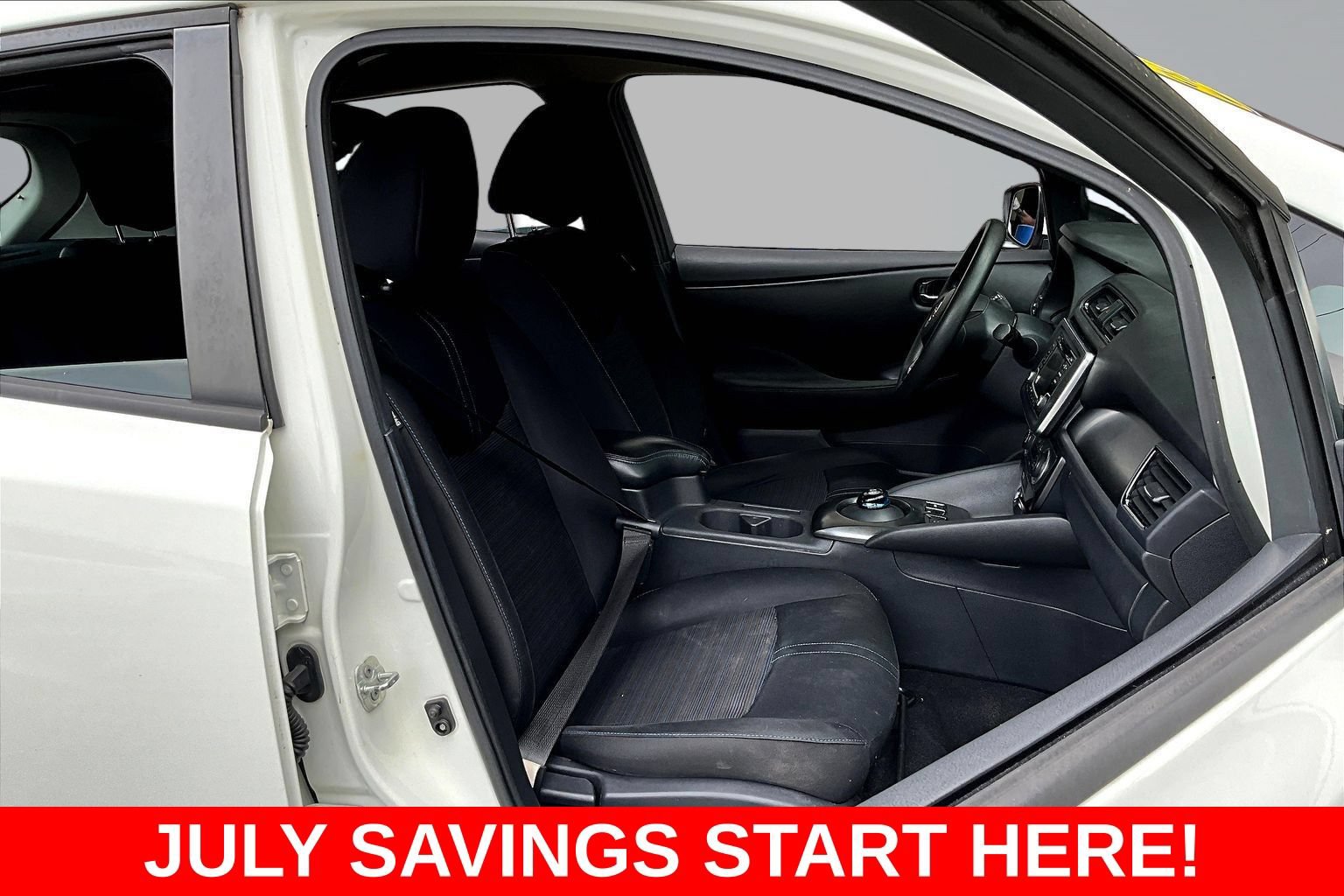 Used 2018 Nissan Leaf S w/ S Charge Package FWD image 33