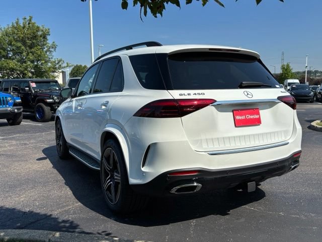 New 2026 Mercedes-Benz GLE 450 4MATIC image 9