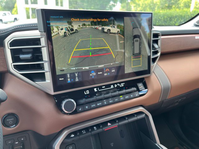 New 2026 Toyota Sequoia 1794 Edition AWD/4WD image 28