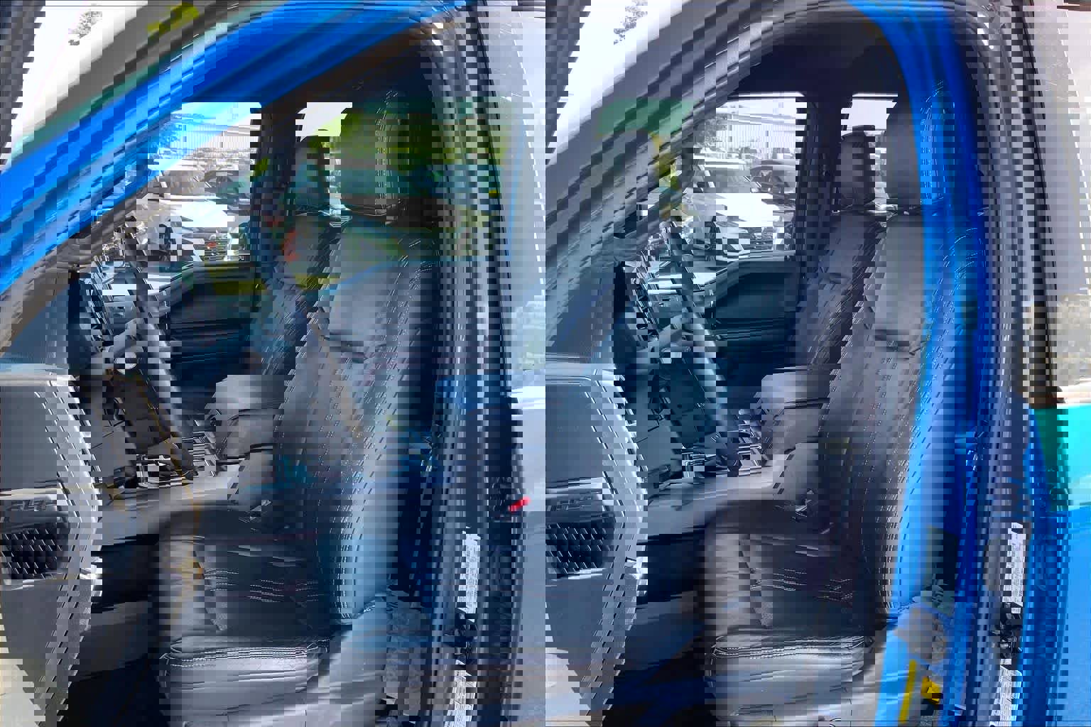 Certified 2020 Ford F150 XLT w/ Equipment Group 302A Luxury AWD/4WD image 8