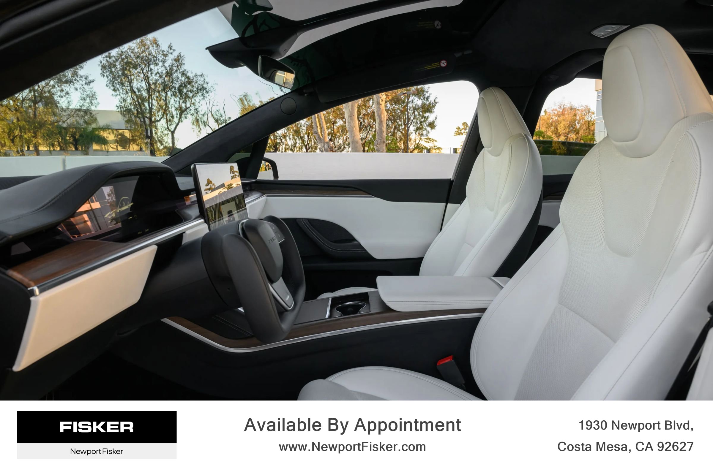 Used 2022 Tesla Model X AWD/4WD image 13