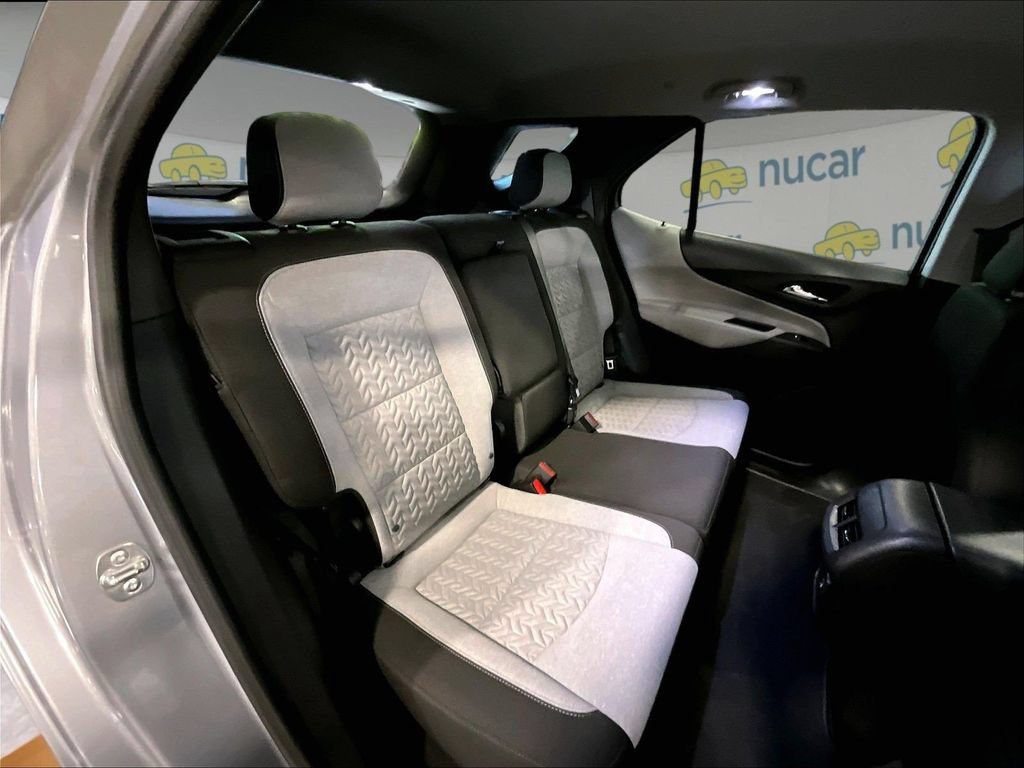Used 2024 Chevrolet Equinox LS w/ LS Convenience Package FWD image 16