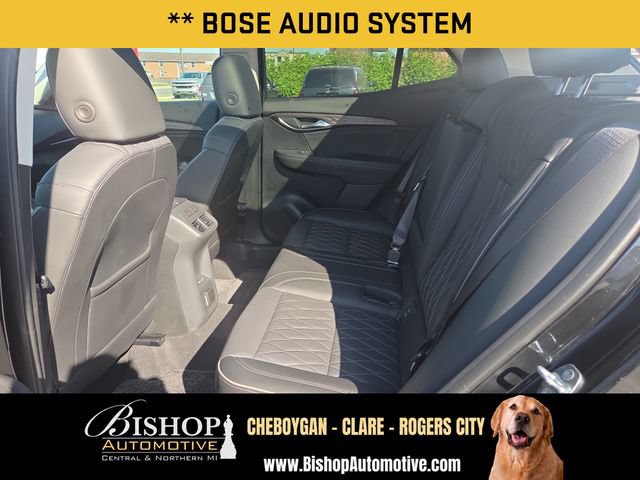 Used 2023 Buick Envision Avenir AWD/4WD image 26