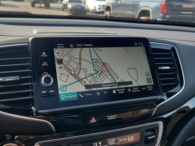 New 2026 Honda Ridgeline Black Edition image 23