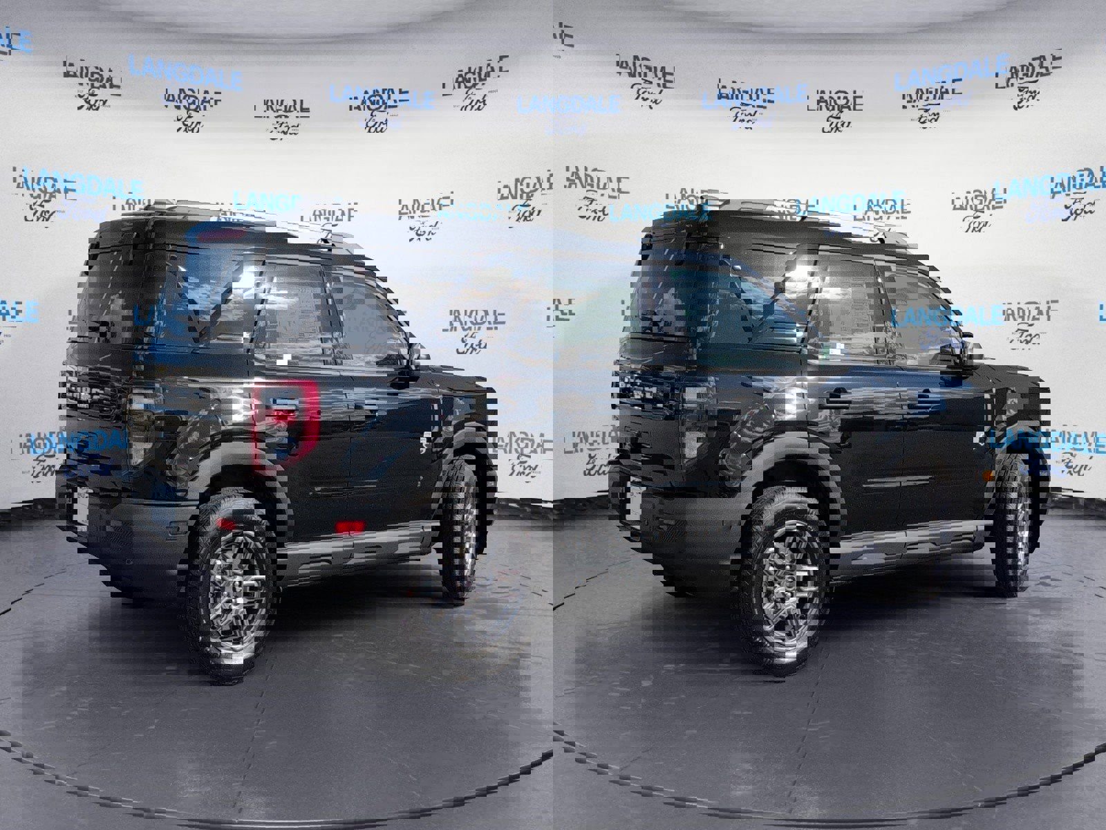 New 2026 Ford Bronco Sport Big Bend AWD/4WD image 4