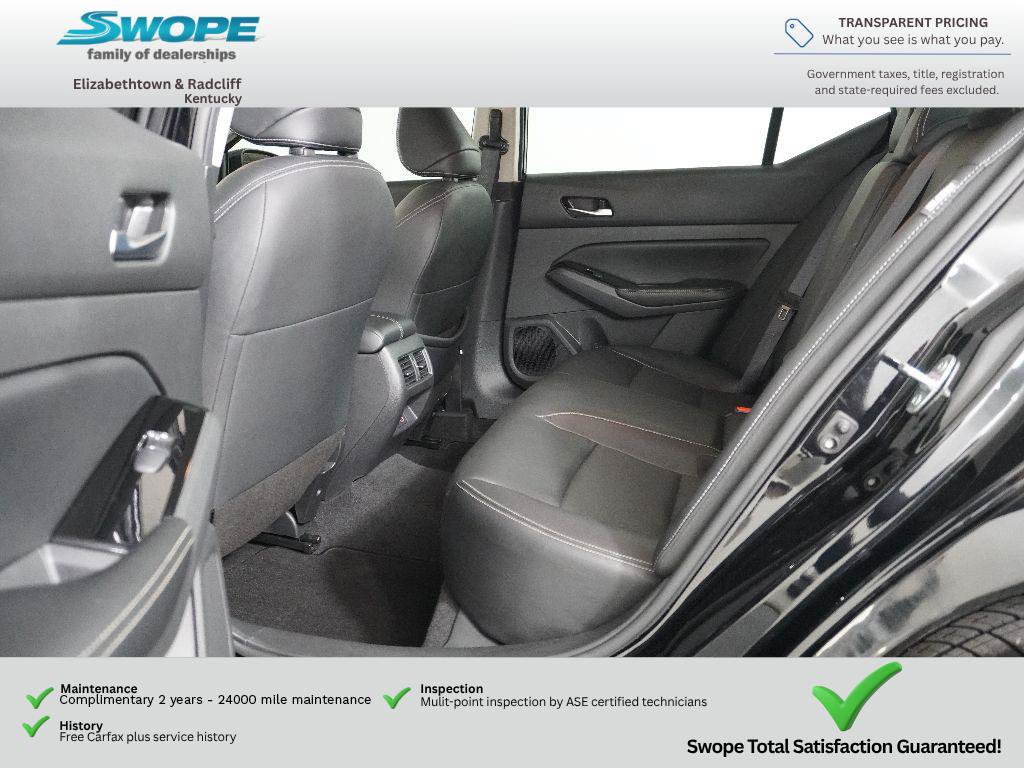 Used 2024 Nissan Altima 2.5 SL AWD/4WD image 16