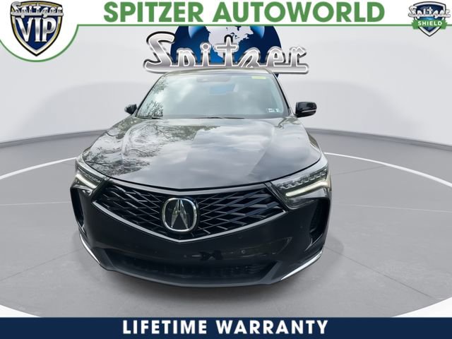 New 2026 Acura RDX SH-AWD w/ Technology Package image 3