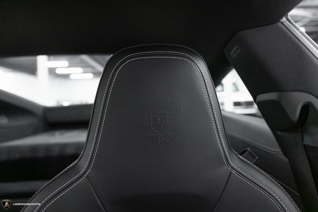 Used 2022 Porsche 911 GT3 RWD image 31