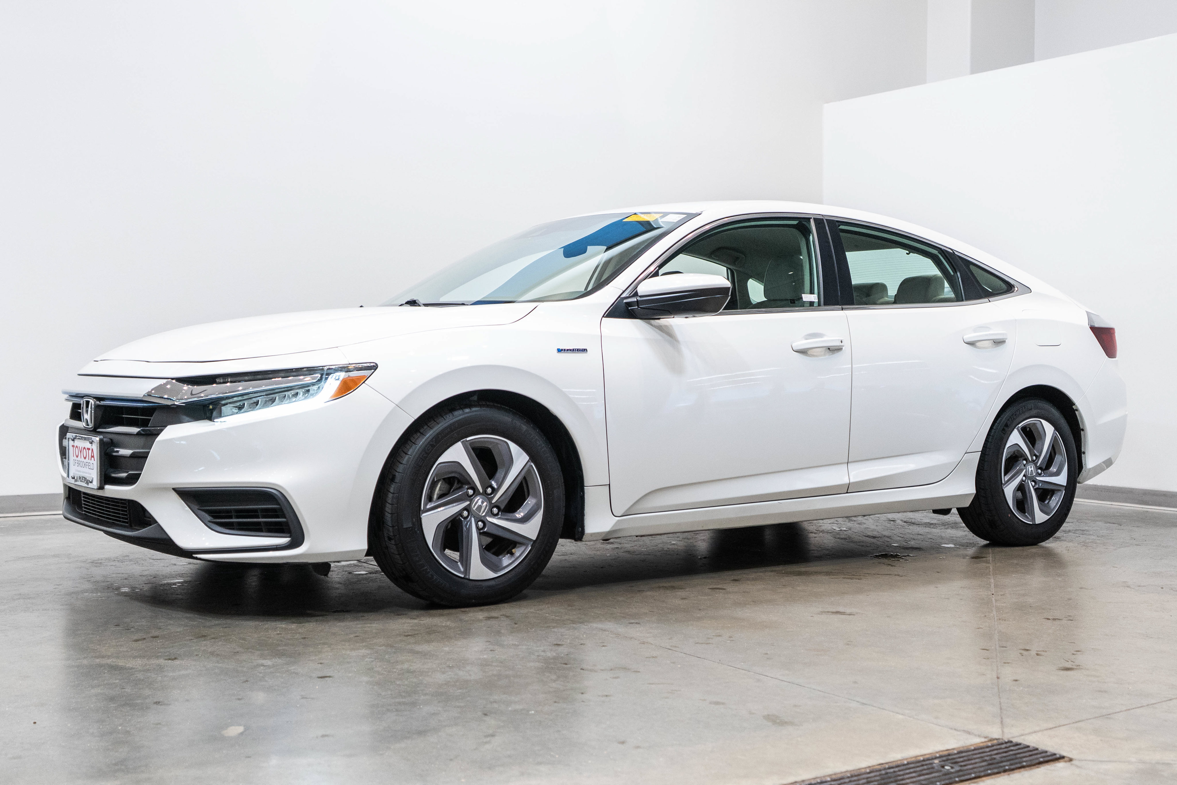 Used 2019 Honda Insight EX image 3