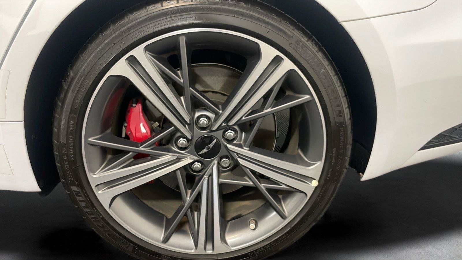 Used 2024 Genesis G70 3.3T Advanced w/ Sport Prestige Package AWD/4WD image 26