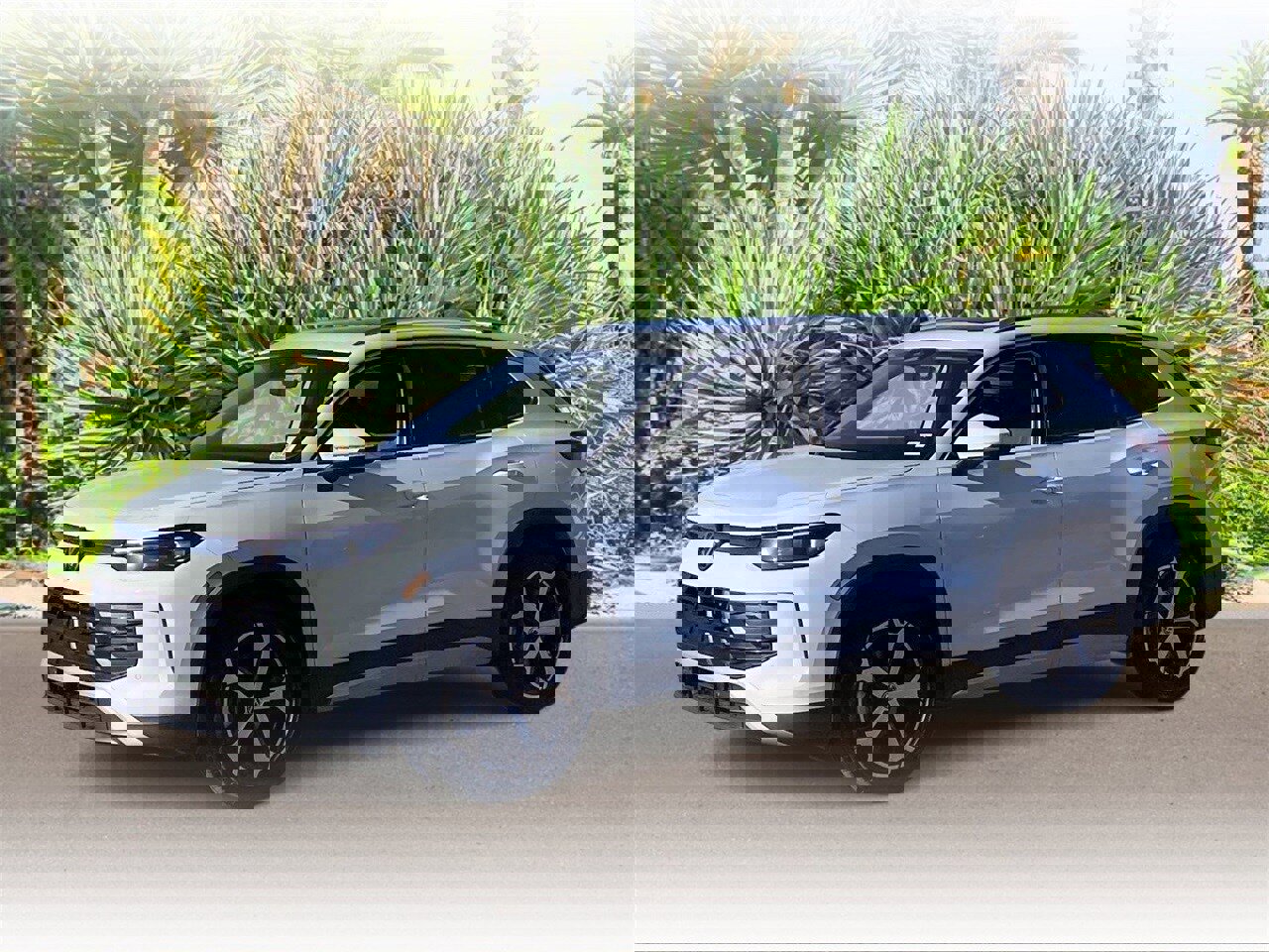 New 2025 Volkswagen Tiguan SE