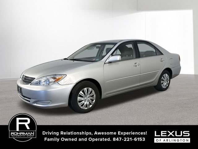 Used 2004 Toyota Camry LE image 1