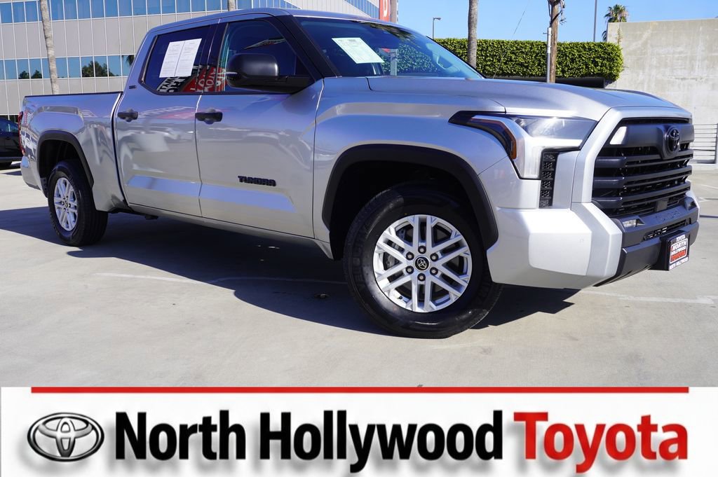 Used 2023 Toyota Tundra SR5 w/ SR5 Convenience Package