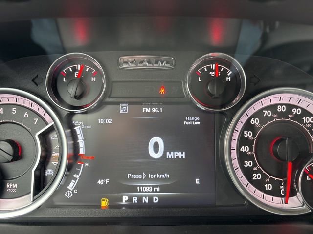 Used 2024 RAM 1500 Tradesman w/ Tradesman SXT Package image 19