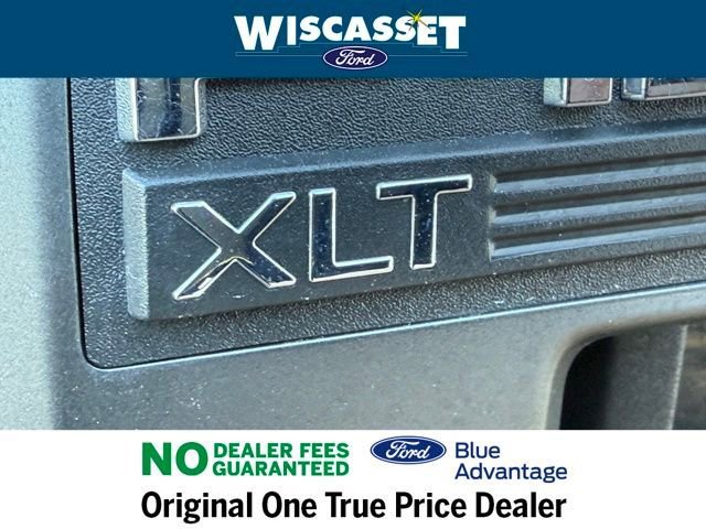 Used 2022 Ford F150 XLT w/ Equipment Group 302A High image 26